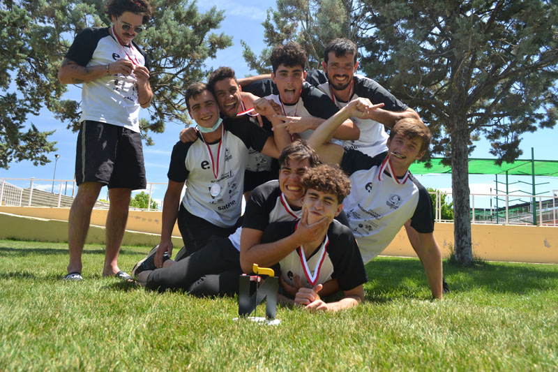 Segundo torneo de 2ª División Nacional