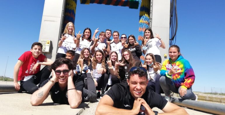 Expedición femenina y sub 16 a Verducido (Galicia)