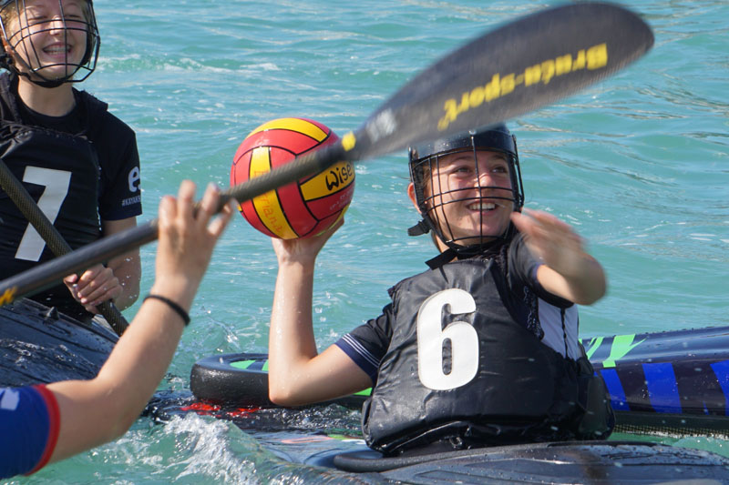 Piña y sonrisas con la 9º posición