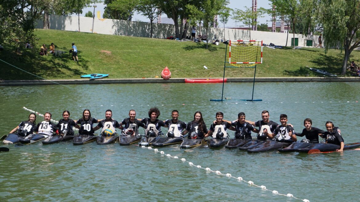 Plata en 3º división y nuevas experiencias en sub 21