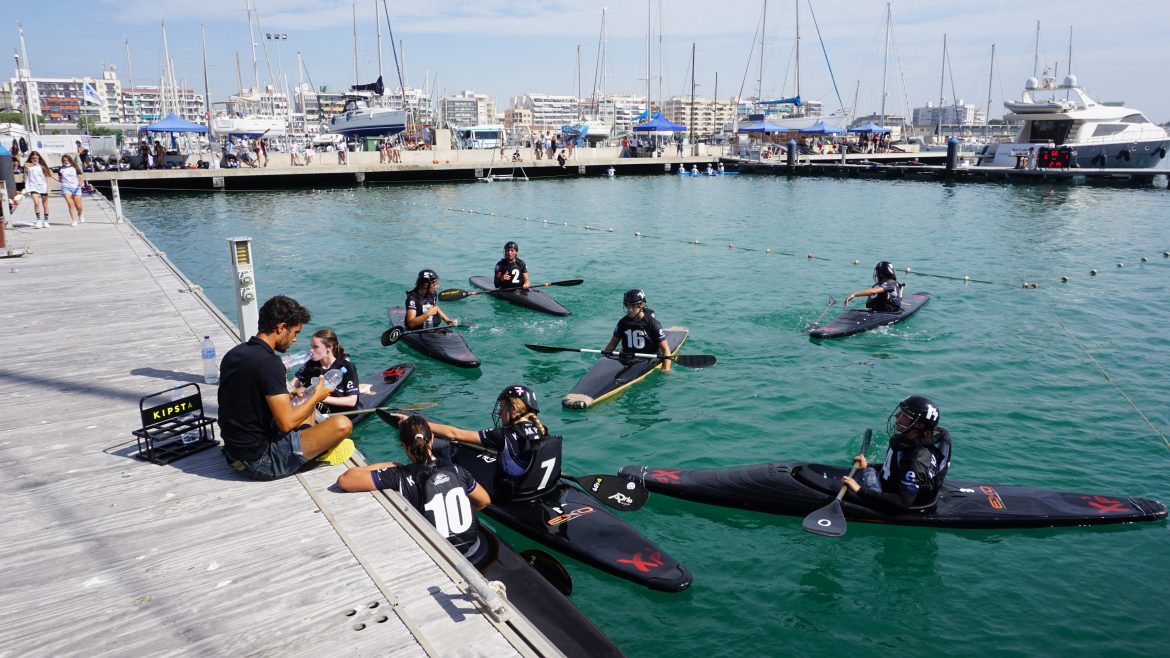Séptimas en 1ª División femenina ESP