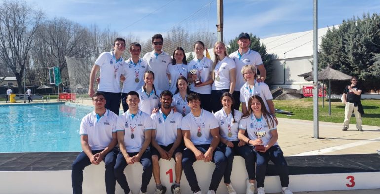 Campeonato Comunidades Autónomas 2023 🏆🥇🥇🥈