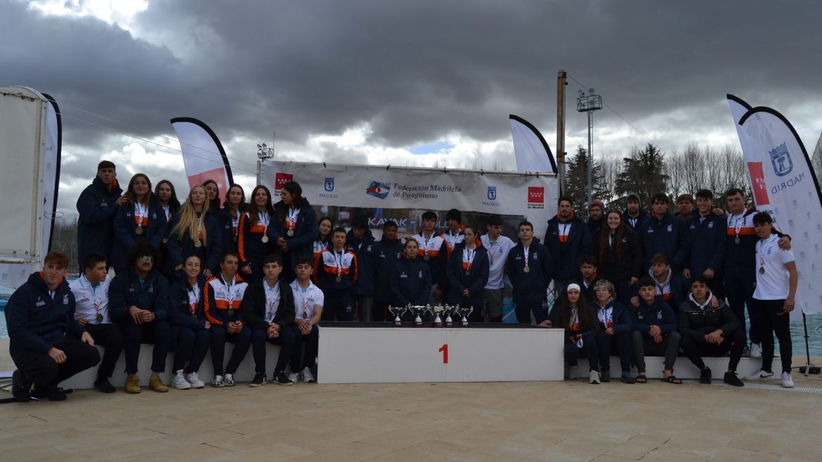 Campeonato de España por Autonomías 2024